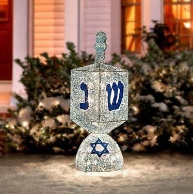 hanukkah decorations amazon|hanukkah decorations outside house.